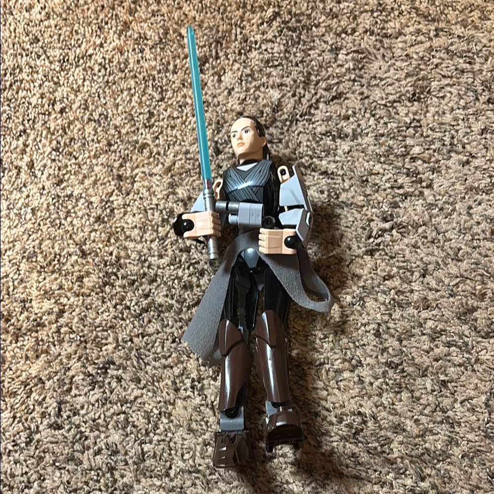 Lego Star Wars Rey